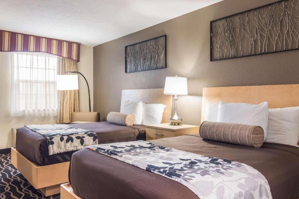 Americas Best Value Inn Alliance Extérieur photo