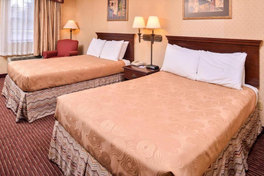 Americas Best Value Inn Alliance Extérieur photo