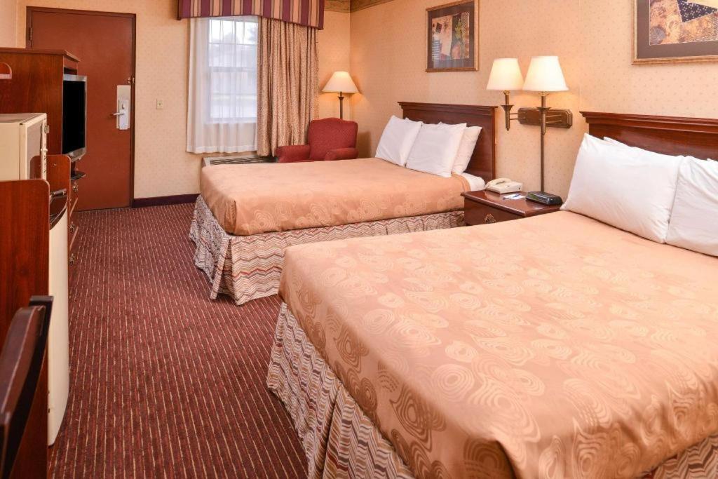 Americas Best Value Inn Alliance Extérieur photo
