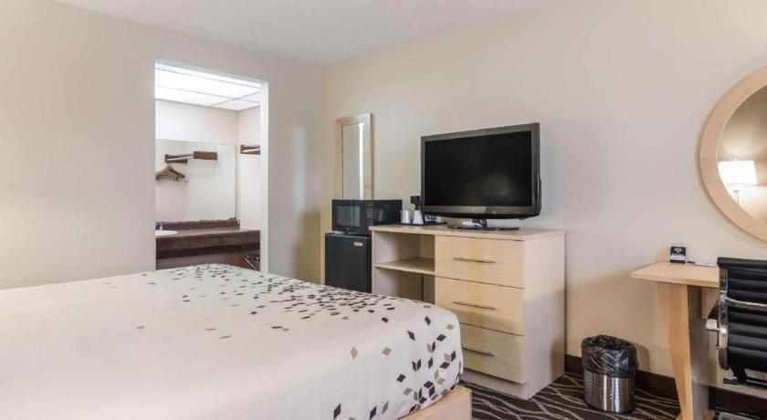 Americas Best Value Inn Alliance Extérieur photo