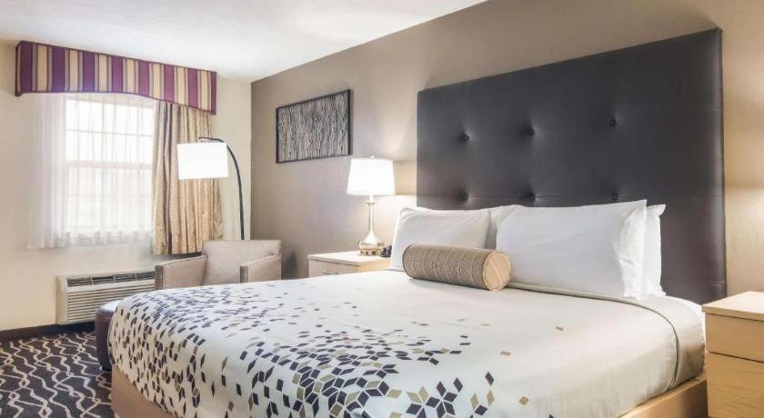 Americas Best Value Inn Alliance Extérieur photo