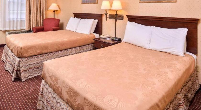 Americas Best Value Inn Alliance Extérieur photo