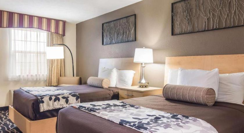 Americas Best Value Inn Alliance Extérieur photo