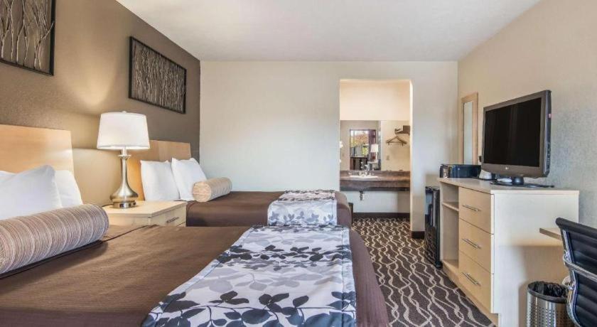Americas Best Value Inn Alliance Extérieur photo