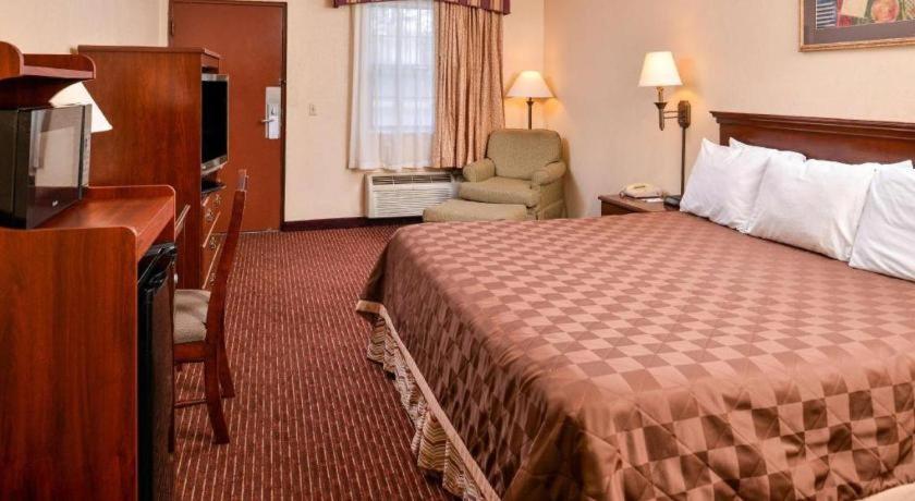 Americas Best Value Inn Alliance Extérieur photo