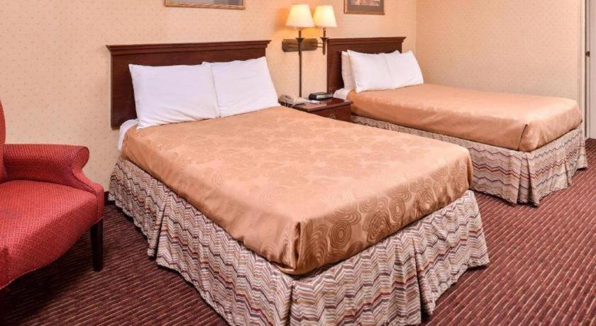 Americas Best Value Inn Alliance Extérieur photo