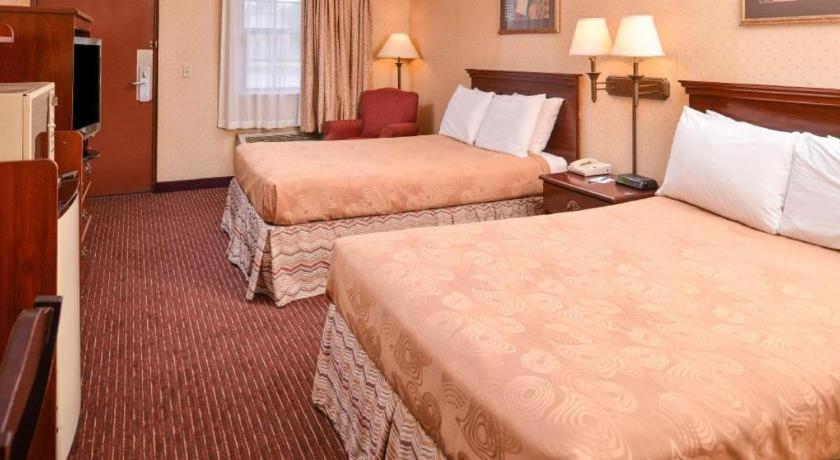 Americas Best Value Inn Alliance Extérieur photo